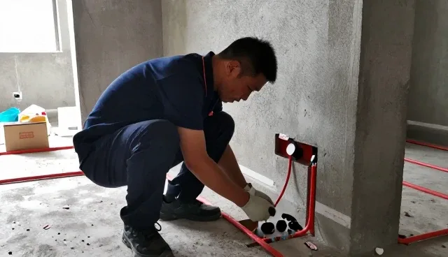 北京正时兴业建筑装饰工程有限公司打造装修应用案例